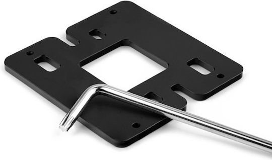 Thermal Grizzly AM5 Short Backplate Mounting Kit Μαύρο