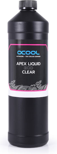 Alphacool Apex Liquid ECO 1000ml clear Cooling Liquid Transparent