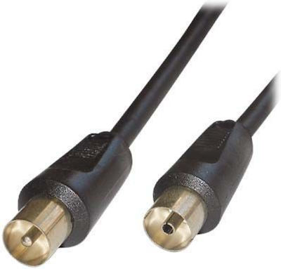 Coax Cable Coax male - Coax female 10m (CX-SB 10.0)