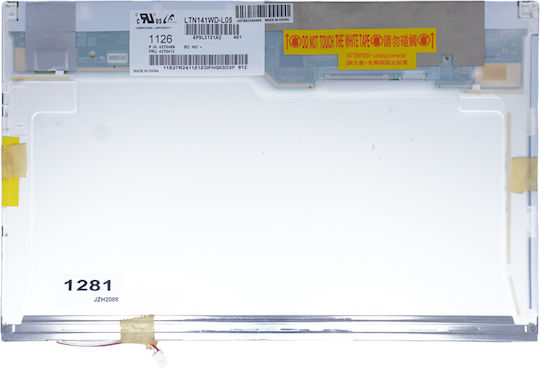 Monitor 14.1" 1440x900 Glossy 30 Pin for Laptop N141C3-L03