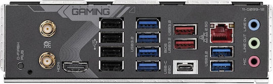 Gigabyte B650 Eagle AX Wi-Fi Motherboard ATX με AMD AM5 Socket