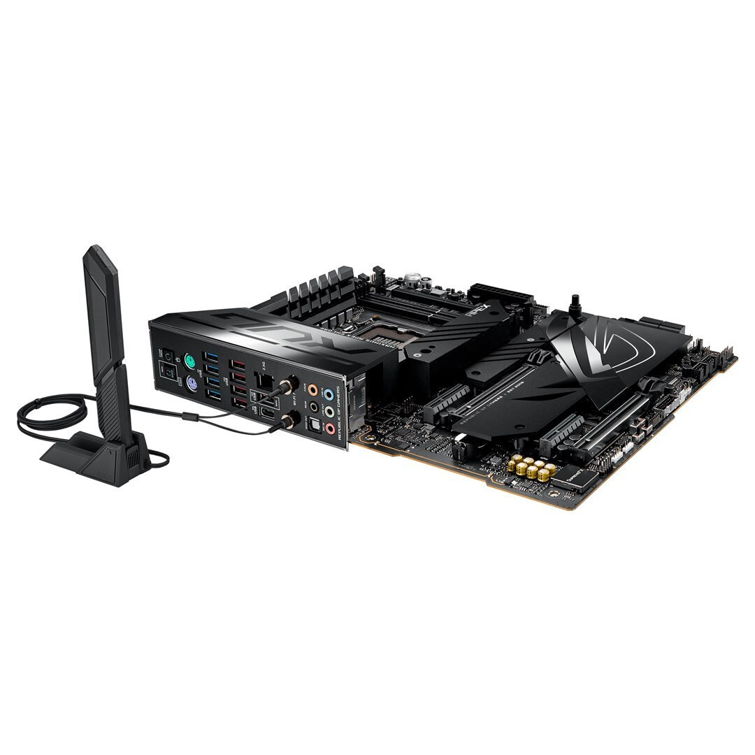 マザーボード ASUS ROG MAXIMUS Z790 APEX ENCORE Asus ROG Maximus Z790 Apex Encore Wi-Fi Placă de bază ATX cu Intel