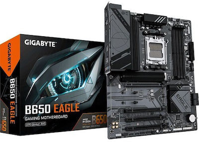 Gigabyte B650 Eagle Motherboard ATX με AMD AM5 Socket