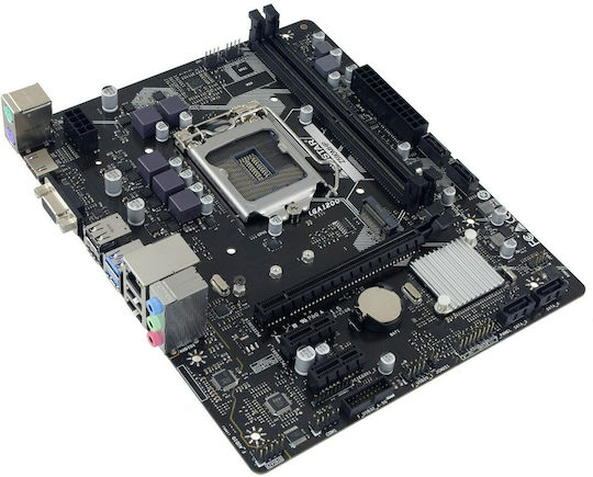 Z590MHP Motherboard Micro ATX with Intel 1200 Socket