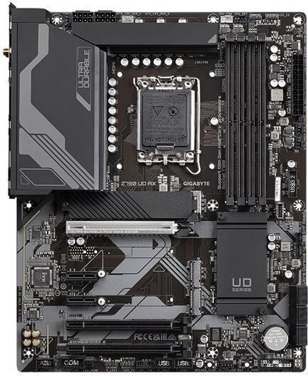Gigabyte Z790 Eagle AX rev. 1.0 Wi-Fi Mainboard ATX mit Intel 1700 Sockel