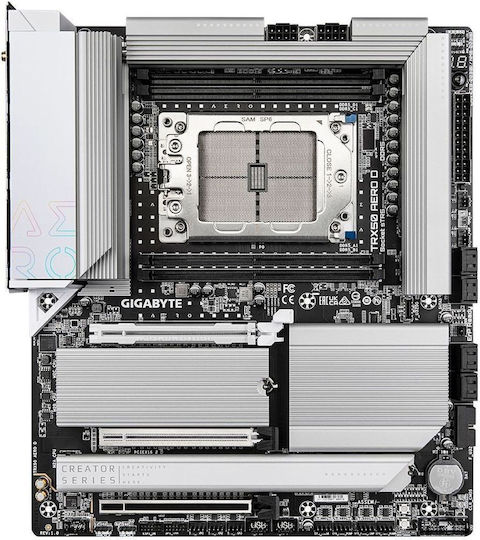 Gigabyte TRX50 Aero D Wi-Fi Motherboard Extended ATX με AMD sTR5 Socket