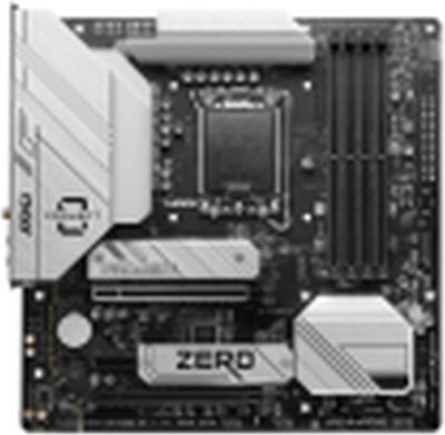 MSI B760M Project Zero Wi-Fi Mainboard Micro ATX mit Intel 1700 Sockel