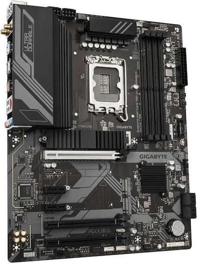 Gigabyte Z790 D AX rev. 1.0 Wi-Fi Motherboard ATX με Intel 1700 Socket