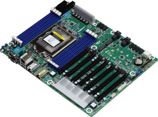 ASRock ROMED8-2T/BCM Motherboard ATX με AMD SP3 Socket