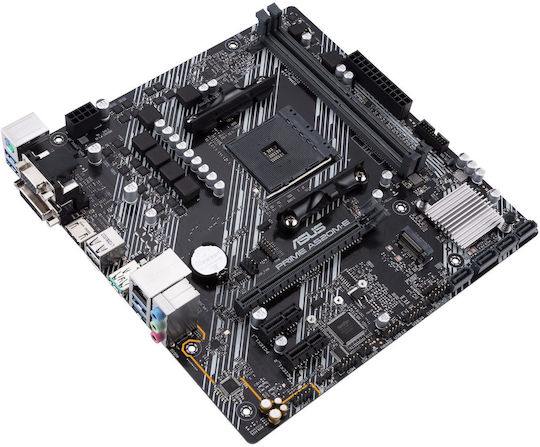 Asus Prime A520M-E Mutterplatine Micro ATX mit AMD AM4 Steckdose 90MB1510-M0EAY0