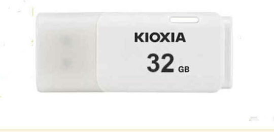 Kioxia Hayabusa 32GB USB 2.0 Stick Albastru