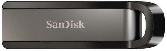 Sandisk Extreme Go 64GB USB 3.2 Stick Γκρι
