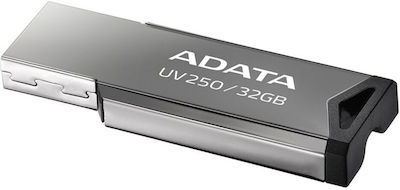 Adata Uv250 32GB USB 2.0 Stick Negru