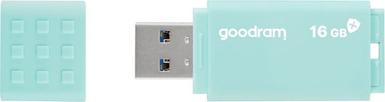 GoodRAM UME3 Pendrive 16GB USB 3.0 Stick Green