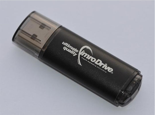 IMRO Pendrive 8GB USB 2.0 Stick Black