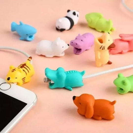 Hurtel Clip Οργάνωσης Καλωδίων 1τμχ Panda