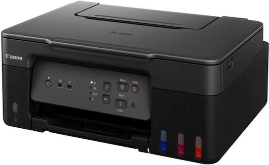 Canon Pixma G3430 Έγχρωμο Πολυμηχάνημα Inkjet με WiFi και Mobile Print