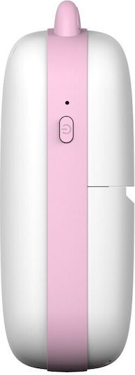 Hurtel Mini Cat HURC9 Zink Photo Printer with Bluetooth