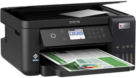 Epson L6260 Έγχρωμο Πολυμηχάνημα Inkjet με WiFi και Mobile Print
