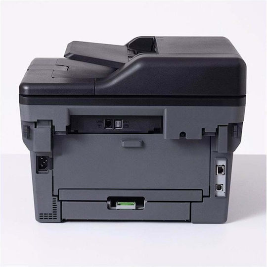 Brother Ασπρόμαυρο Πολυμηχάνημα Laser με WiFi και Mobile Print MFC-L2800DWRE1