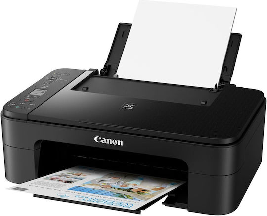Canon Pixma TS3350 Цветен Многофункционален принтер Мастиленоструен