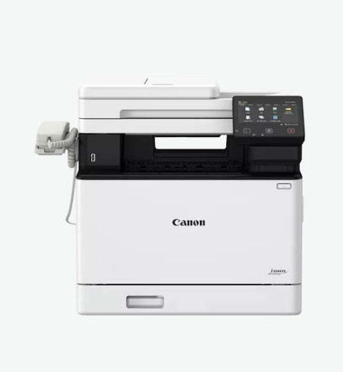 Canon I-Sensys MF754Cdw Colour All In One Laser Printer with WiFi and Mobile Printing