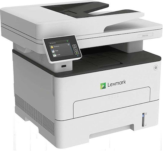 Lexmark MB2236i Ασπρόμαυρο Πολυμηχάνημα Laser με WiFi και Mobile Print