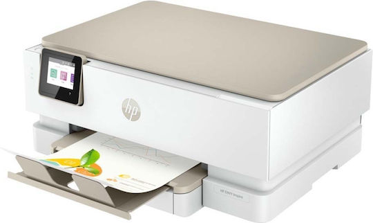 HP ENVY Inspire 7920e Colour All In One Inkjet Printer with WiFi and Mobile Printing