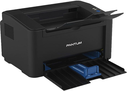 Pantum P2500W Ασπρόμαυρος Εκτυπωτής Laser με WiFi και Mobile Print