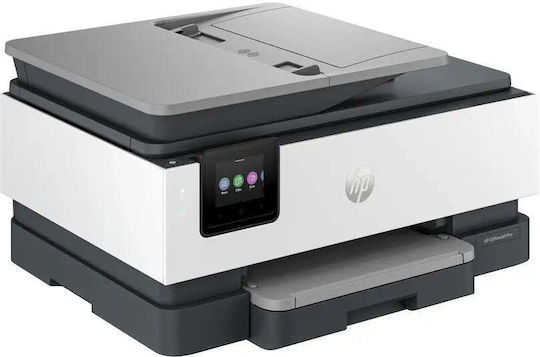 HP OfficeJet Pro 8122e Έγχρωμο Πολυμηχάνημα Inkjet με WiFi και Mobile Print