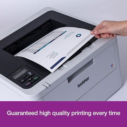 Brother HL-L3220CW Colour LED Printer with WiFi and Mobile Printing