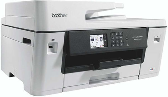 Brother Έγχρωμο Πολυμηχάνημα Inkjet MFC-J6540DW