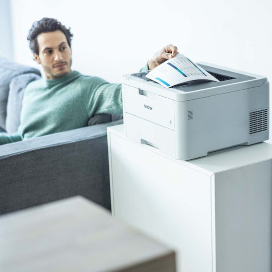 Brother HL-L3240CDW Colour Laser Printer with WiFi and Mobile Printing