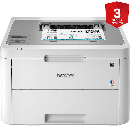 Brother HL-L3220CW Colour LED Printer with WiFi and Mobile Printing
