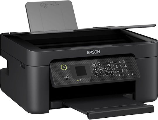 Epson WorkForce WF-2910DWF Έγχρωμο Πολυμηχάνημα Inkjet με WiFi και Mobile Print