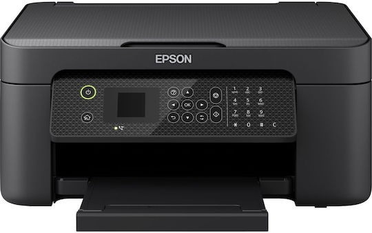 Epson WorkForce WF-2910DWF Έγχρωμο Πολυμηχάνημα Inkjet με WiFi και Mobile Print
