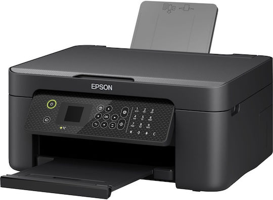 Epson WorkForce WF-2910DWF Έγχρωμο Πολυμηχάνημα Inkjet με WiFi και Mobile Print