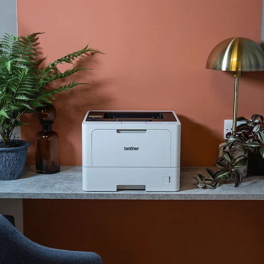 Brother HL-L5210DW Black and White Laser Printer with WiFi and Mobile Printing