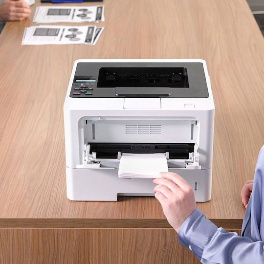 Brother HL-L5210DW Black and White Laser Printer with WiFi and Mobile Printing