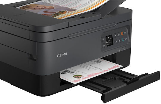 Canon Pixma TS7450a Έγχρωμο Πολυμηχάνημα Inkjet με WiFi και Mobile Print