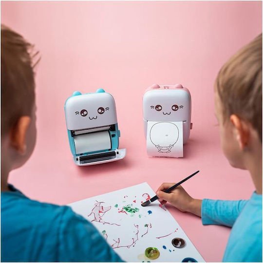 Maxlife MXTP-100 Zink Photo Printer with Bluetooth