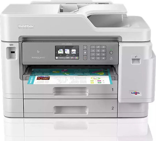 Brother Farbe Multifunktionsdrucker Tintenstrahl