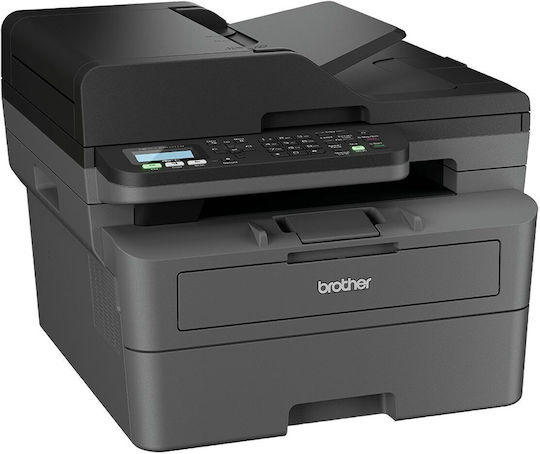 Brother MFC-L2802DN Black and White All In One Laser Printer
