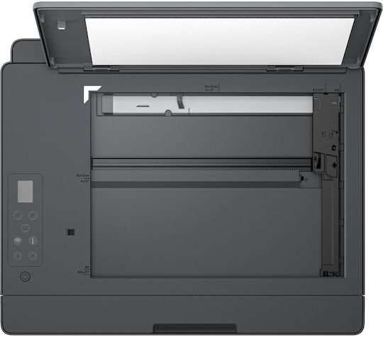 HP Smart Tank 581 Farbe Multifunktionsdrucker Tintenstrahl