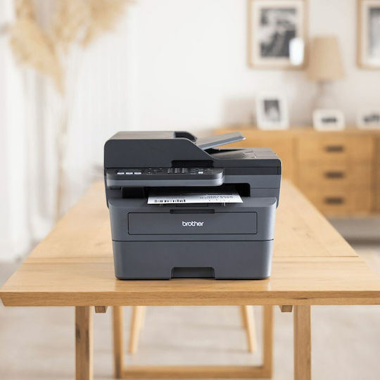Brother MFC-L2802DN Black and White All In One Laser Printer