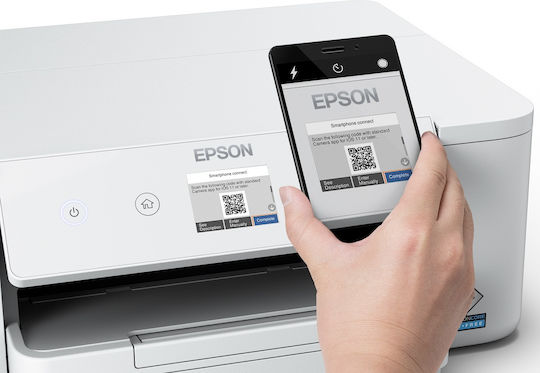 Epson Workforce Pro WF-C4310DW Farbe Drucker Tintenstrahl