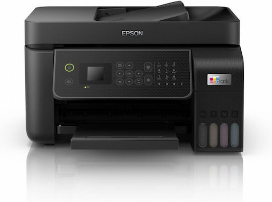 Epson EcoTank L5310 Έγχρωμο Πολυμηχάνημα Inkjet με WiFi και Mobile Print