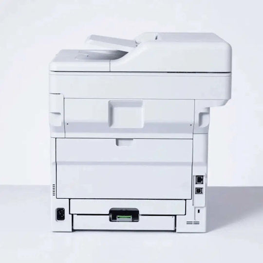 Brother MFC-L5710DN Цветен Многофункционален принтер Лазерен