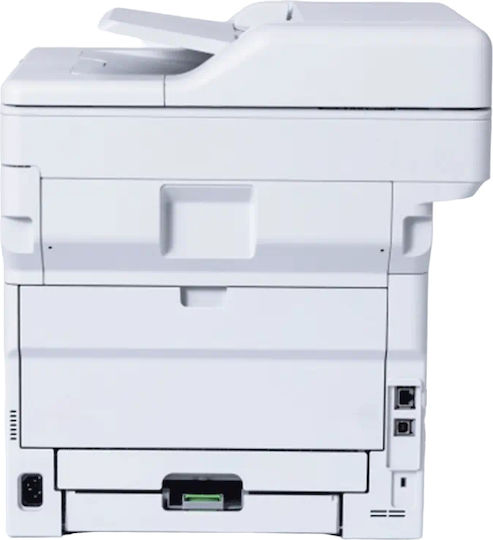 Brother MFC-L5710DN Цветен Многофункционален принтер Лазерен