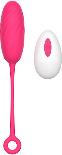 Guilty Toys Mini Δονητής Egg 8cm Ροζ